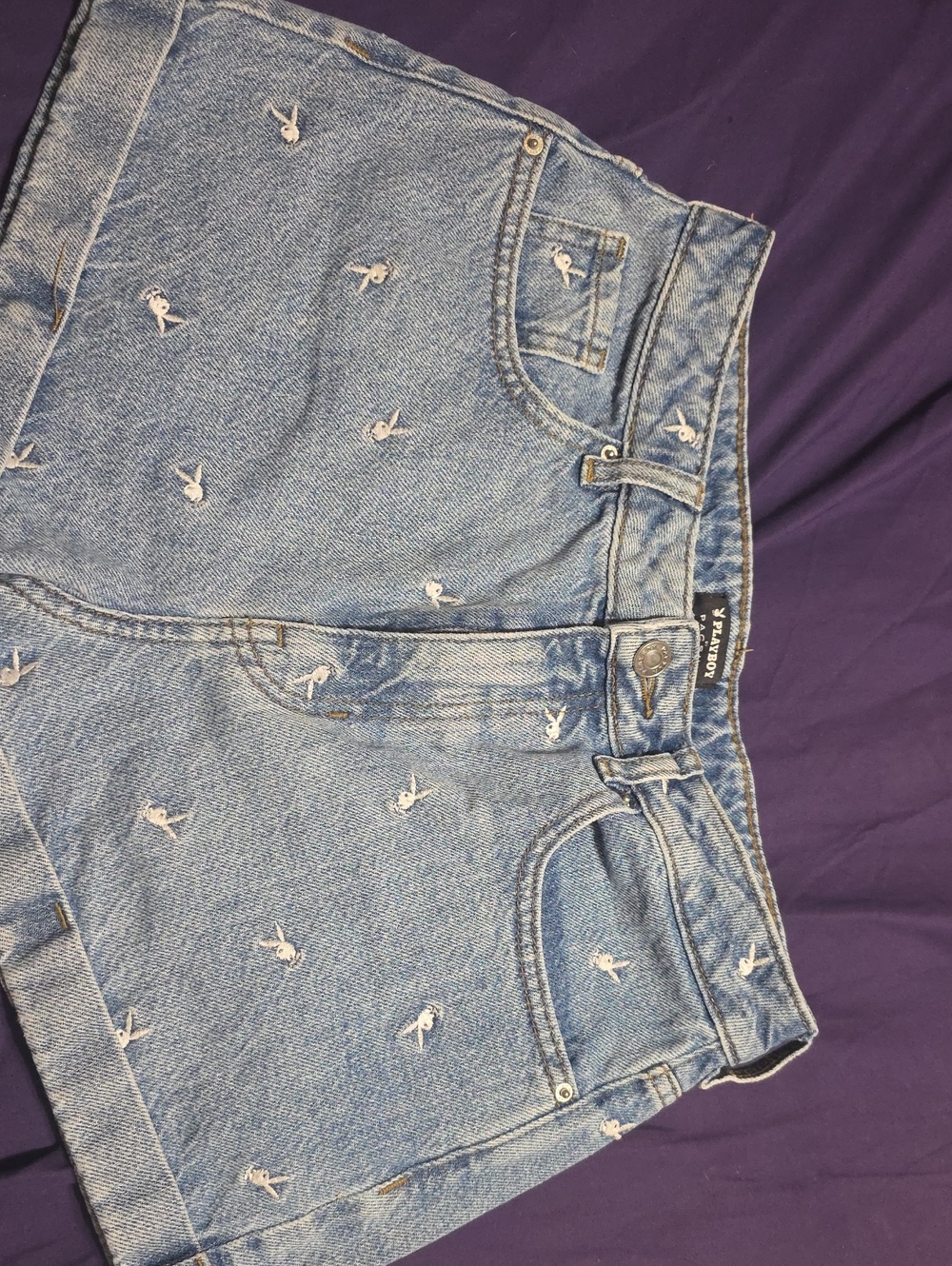 Playboy Shorts